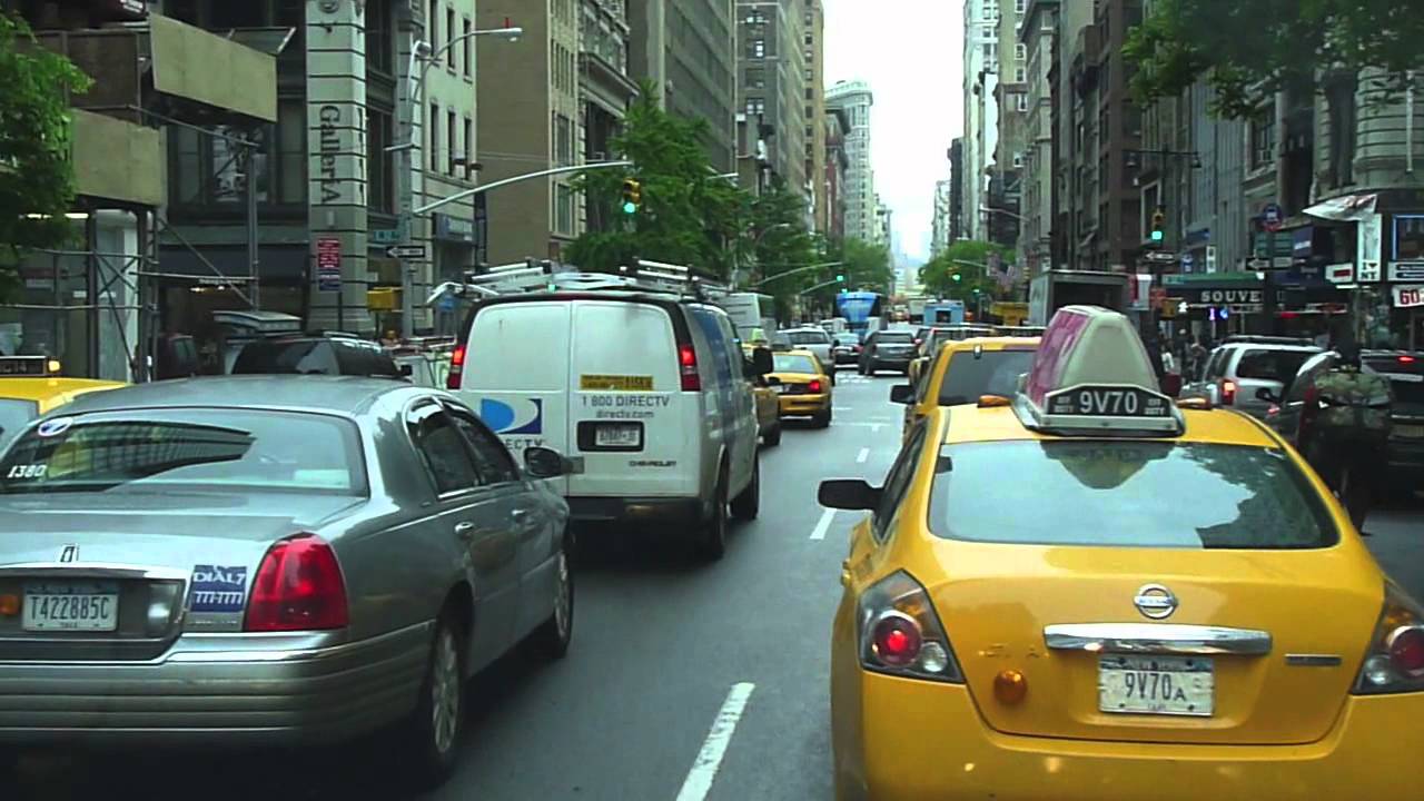 New York, May 2011