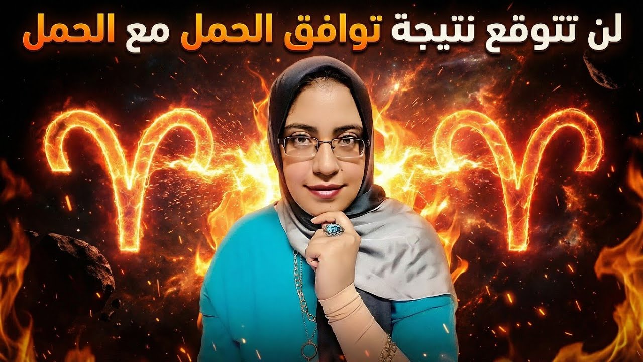 توافق برج الحمل مع الحمل .. لن تتوقع نتيجة توافق الحمل مع الحمل