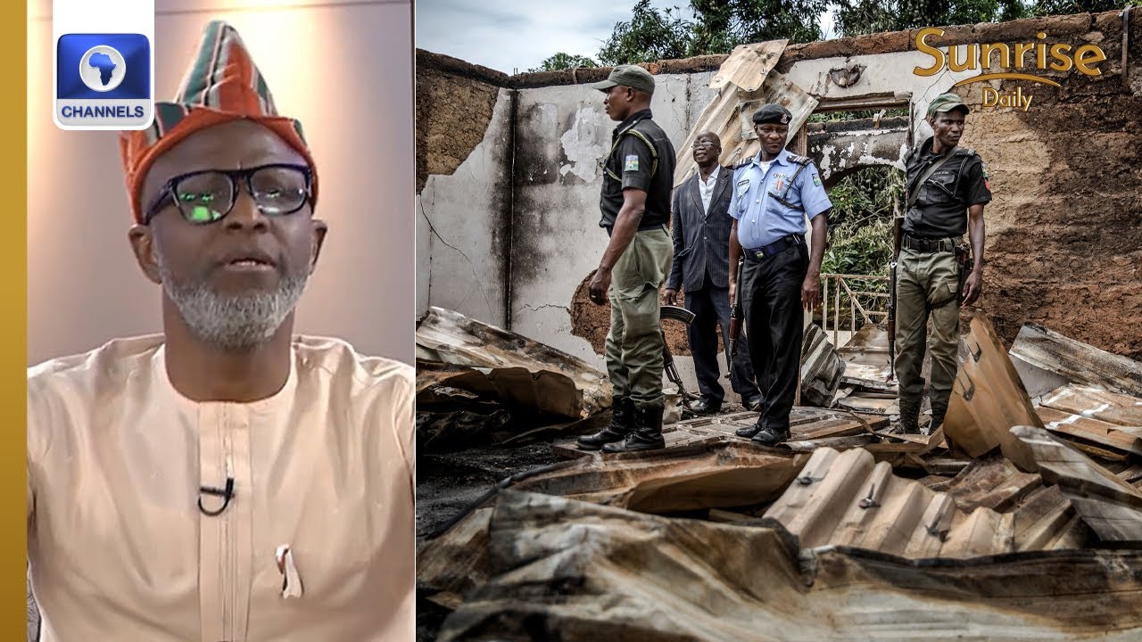 Christian Or Muslim &mdash; Every Nigerian Life Matters, Not Religious Politics - Laolu Akande