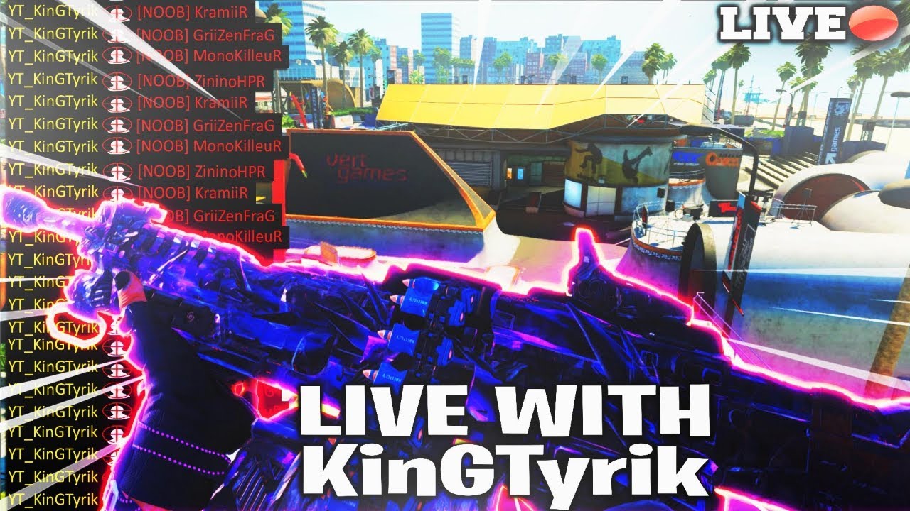 NEW BLACK OPS 4 UPDATE 1.20! / TOP COD BO4 PLAYER / LVL 1000 PLAYER / BEST CLASS SETUPS