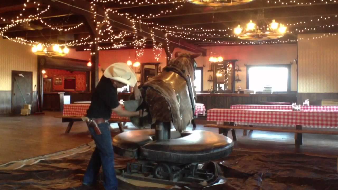 How to buy a MechanicalBull or rent a mechanical bull by Will Roberts