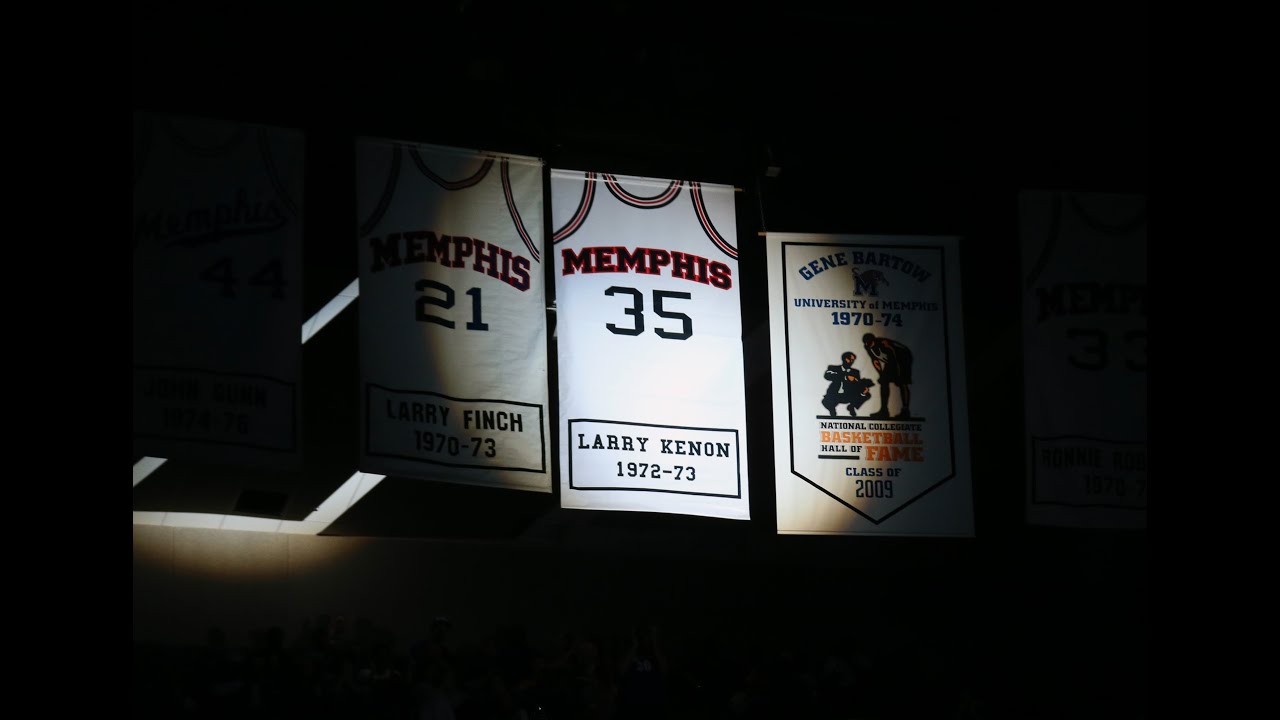 Memphis Basketball: One-on-One with Tiger Great Larry Kenon