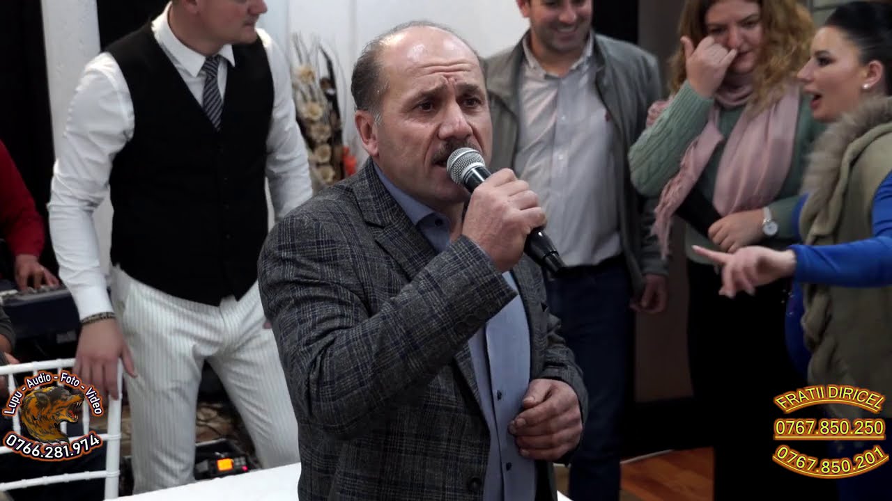 Matache Mircea & Fratii Diricel - Cea mai mare surpriza muzicala