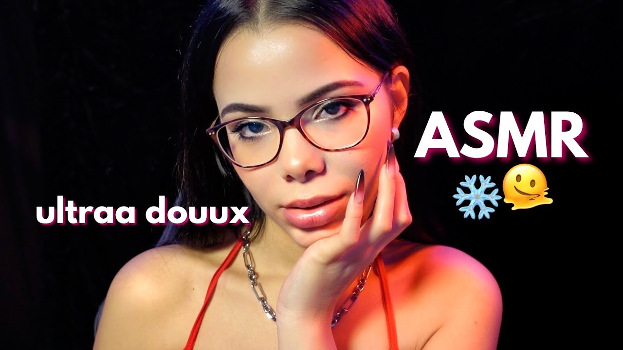 ASMR 4K ULTRA DOUUUUX (soft spoken)