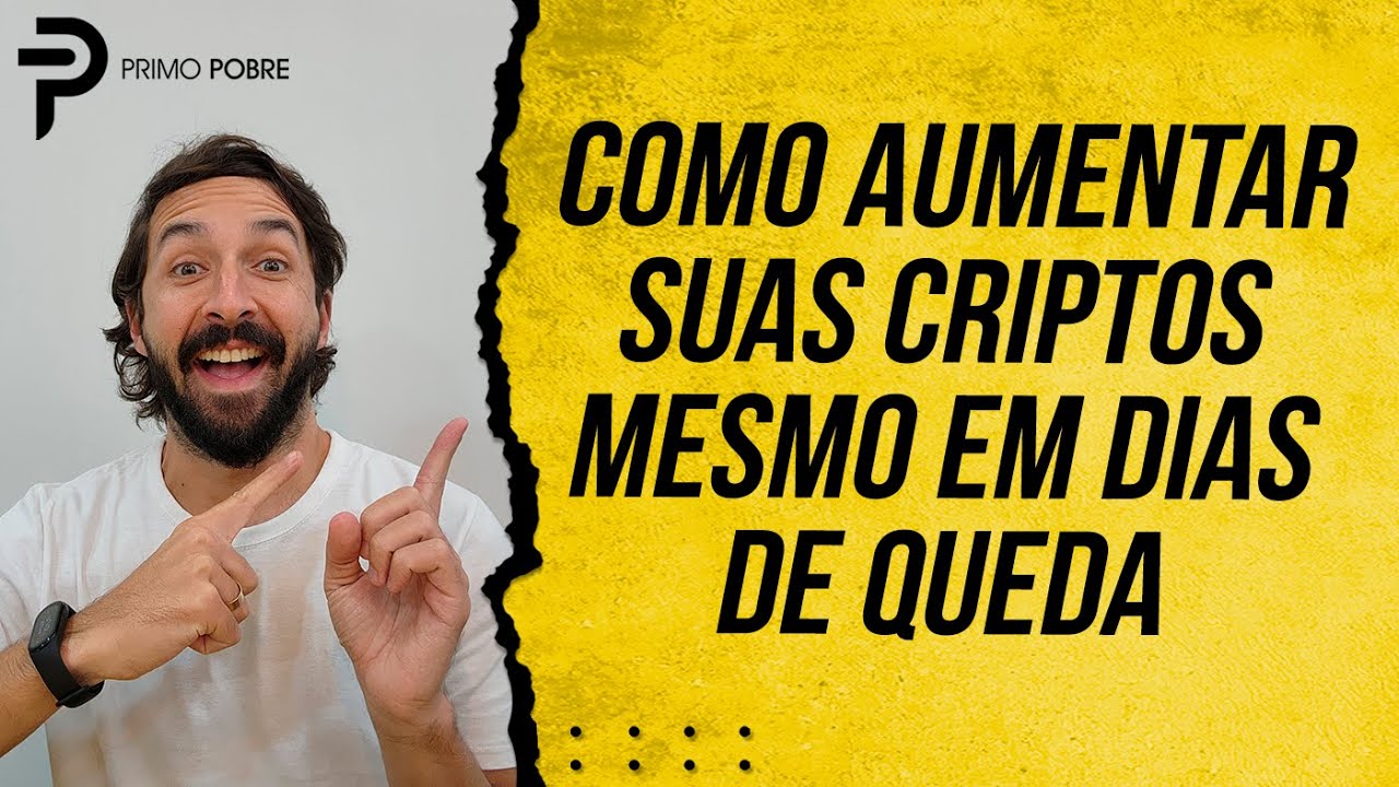 EARN BINANCE - Multiplique suas criptos na POUPAN&Ccedil;A DA BINANCE