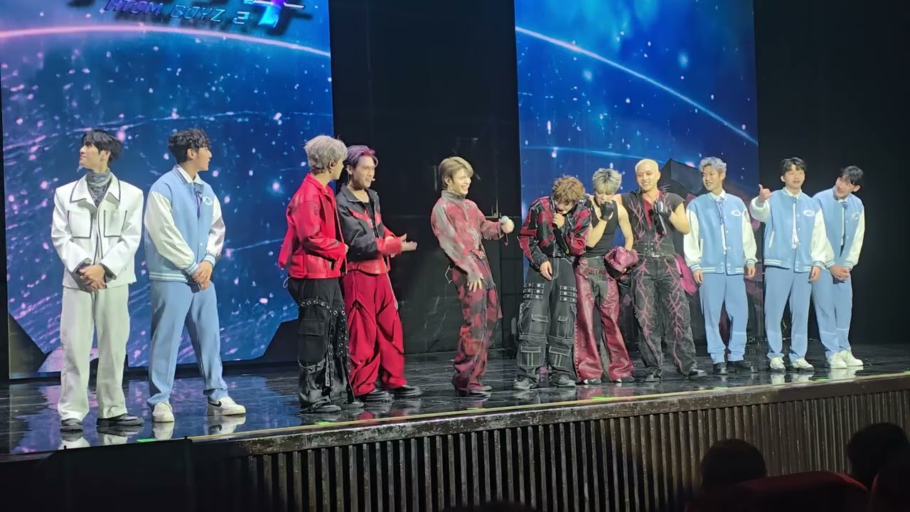 241228原子少年2｜克卜勒｜Talking環節全紀錄｜FUTURE+ CONCERT DAY1