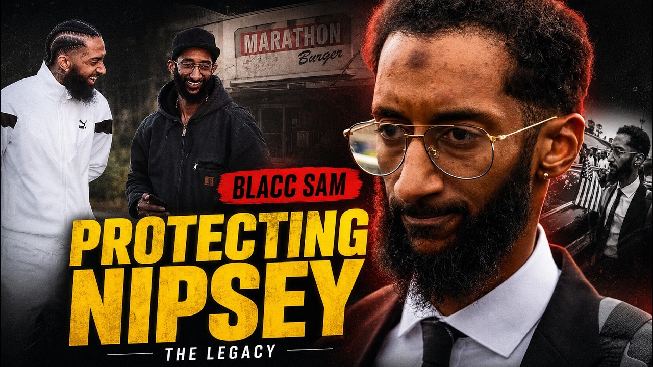 Blacc Sam: The UNTOLD Story of Nipsey Hussle's Brother