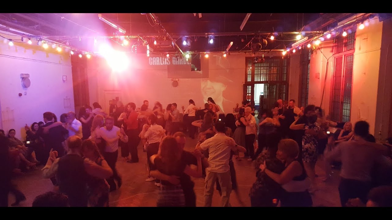 Negracha Tango Club London - The Last Final Milonga in Holborn - 09/02/2018