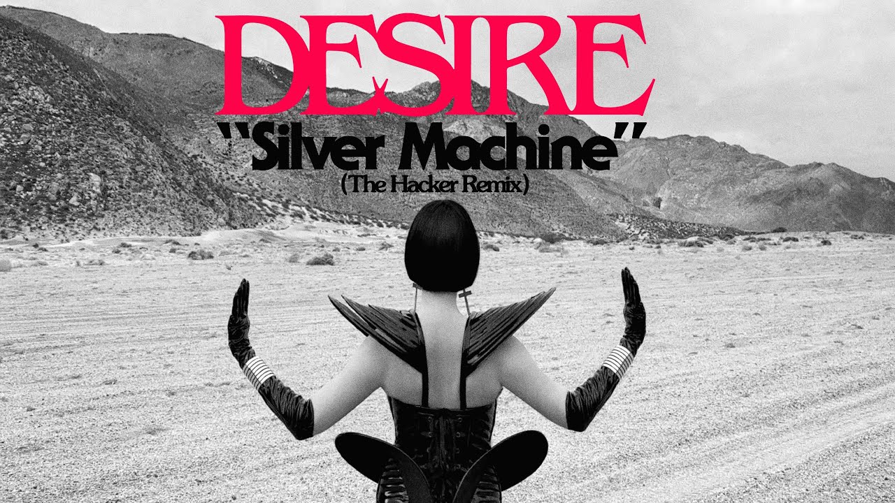 DESIRE X THE HACKER 