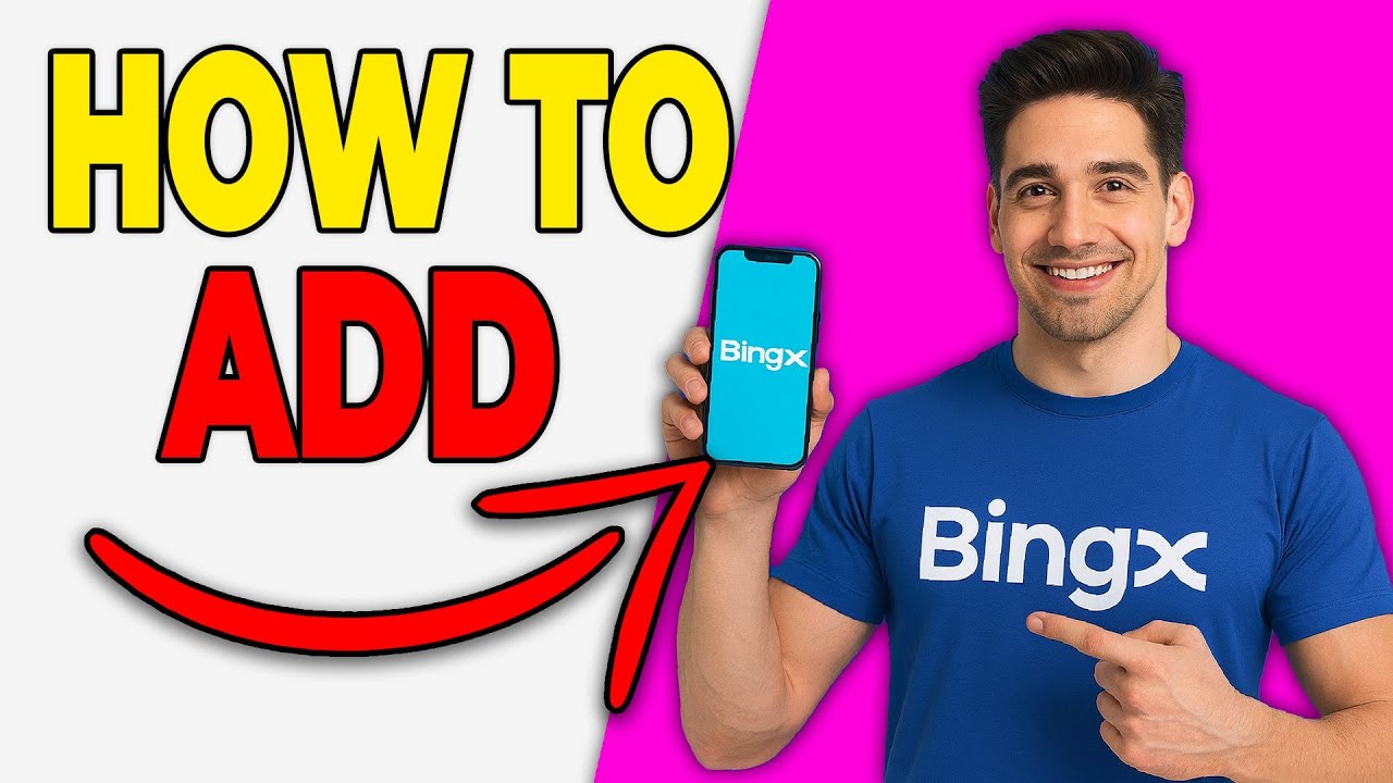 How To Add Take Profit and Stop Loss on BingX (Risk Management 2026)