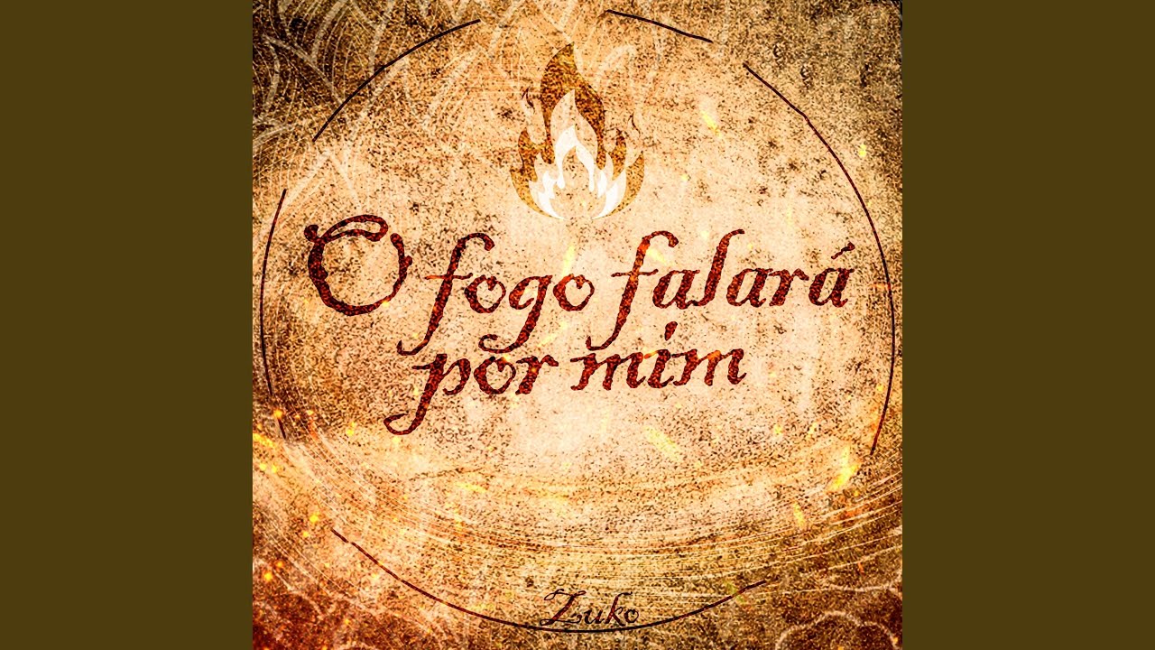 O Fogo Falará por Mim - Zuko