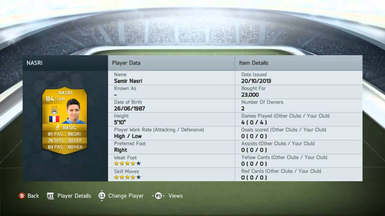 Best Arab | Middle Eastern FIFA 14 Ultimate Team | Squad Builder | DAK