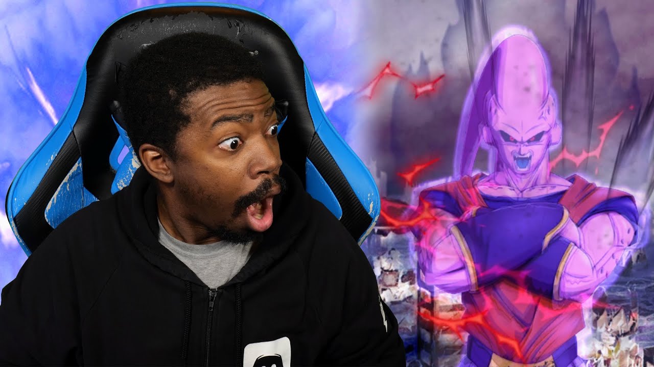 SUPER SAIYAN ROSE GOKU BLACK IS THE MOST UNHINGED CHARACTER EVER!!! Dragon Ball Legends Gameplay!