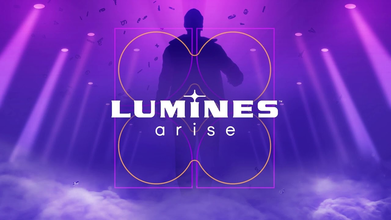 Lumines Arise Soundtrack - Stage 1