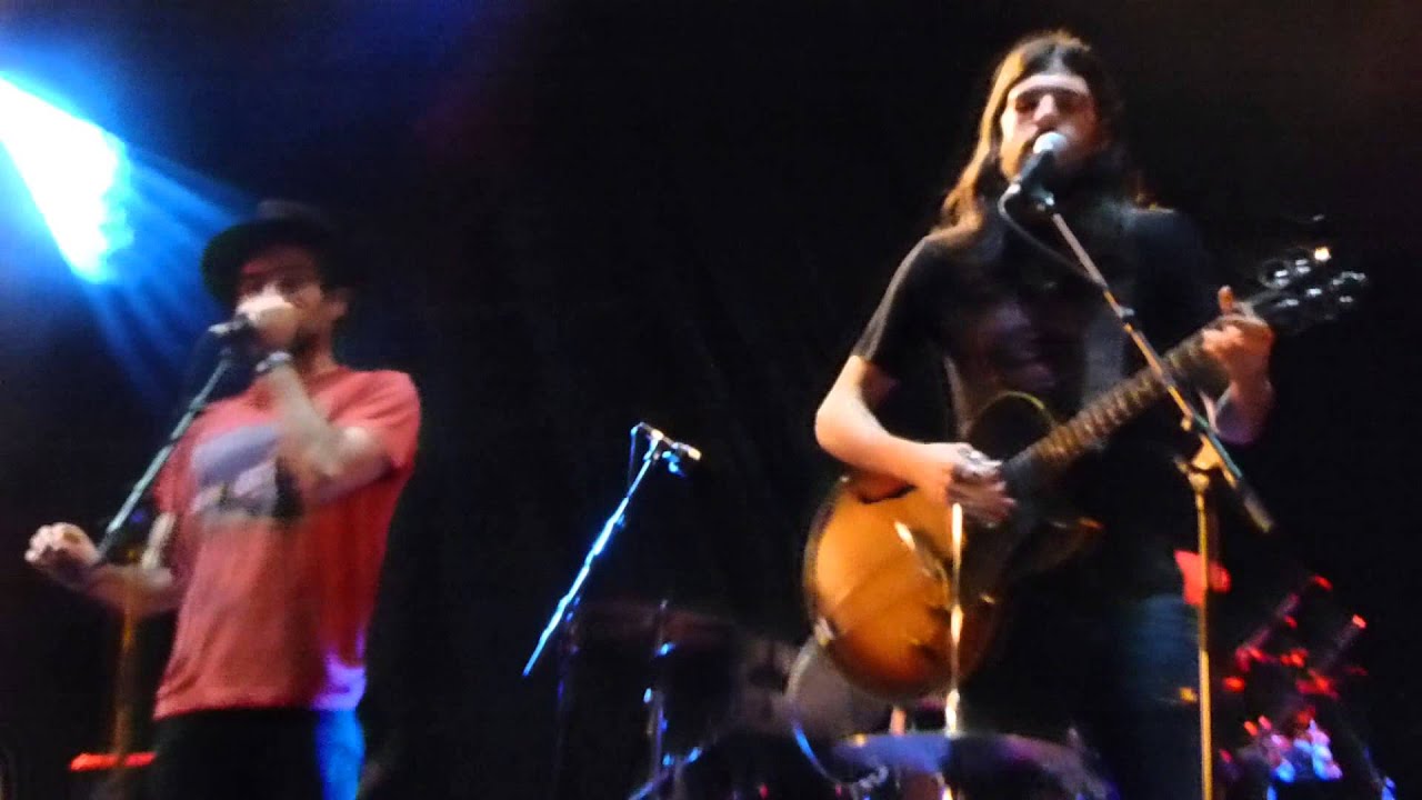The Avett Brothers - Pretty Girl from Michigan - live at Tønder Festival Denmark 2013-08-24