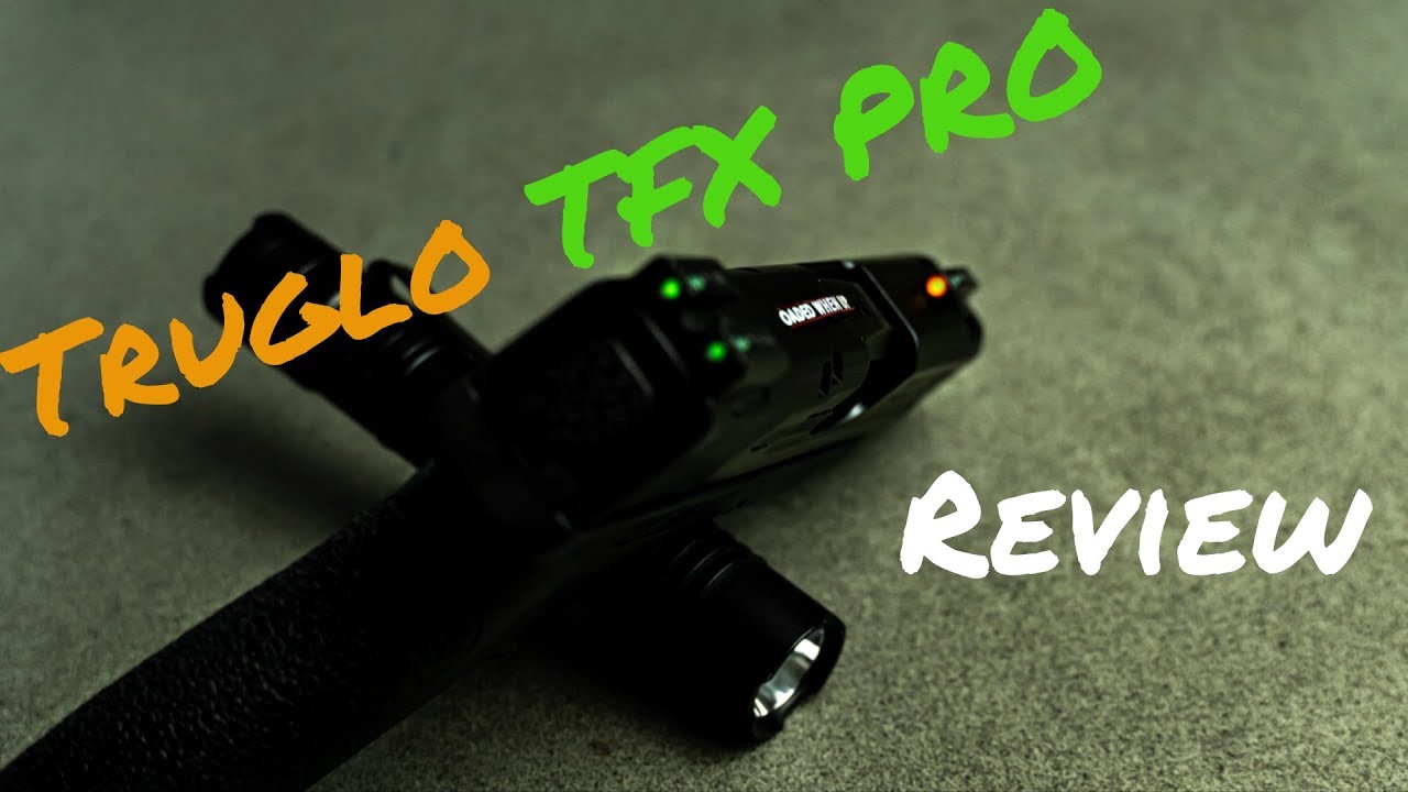 Truglo TFX Pro Review | Best Carry Sights | Best Night Sights