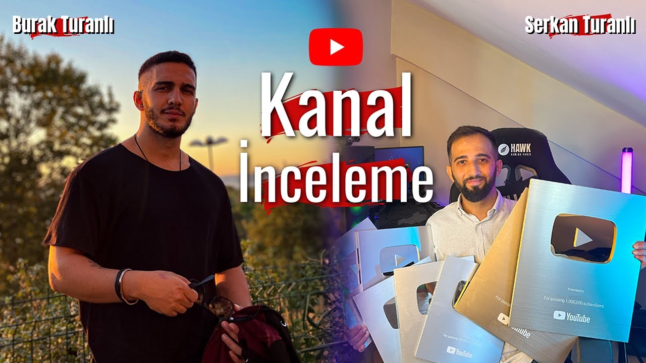 Takipçi Kanallarını İnceliyoruz