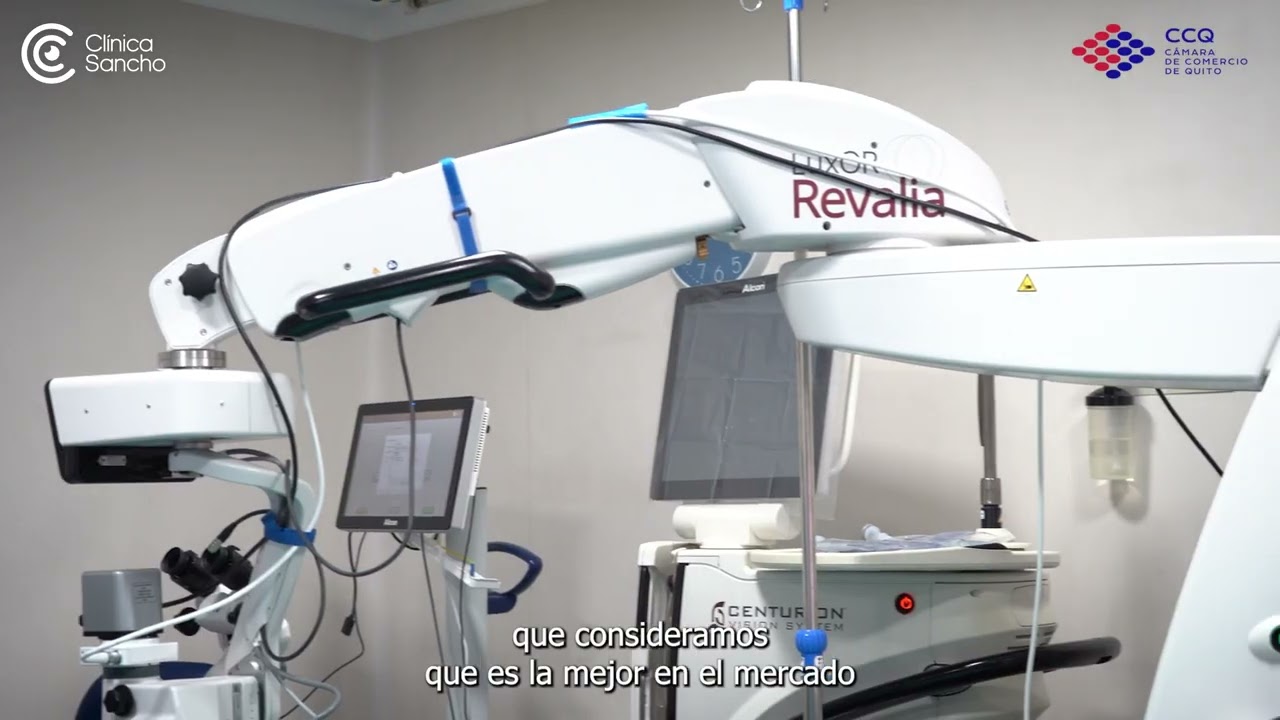 Clínica Sancho: Tu Centro Oftalmológico de Confianza