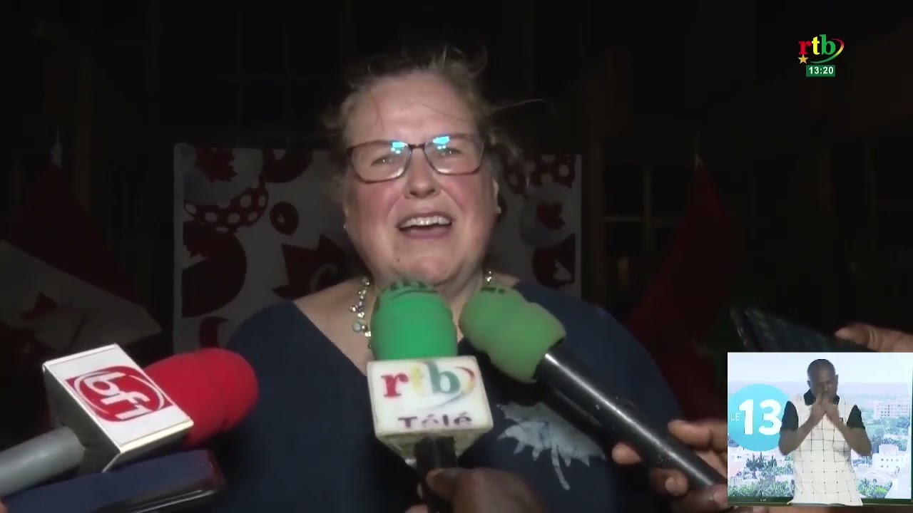Fête nationale canadienne : l’Ambassade du Canada au Burkina commémore son 157e anniversaire