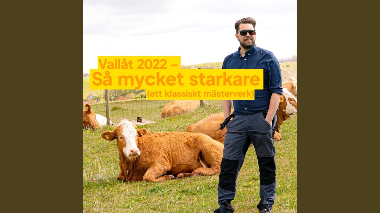 Så mycket starkare