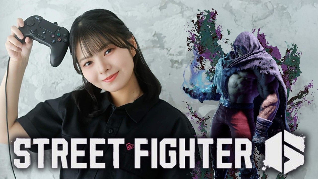 【SF6】獅白杯応援ありがとう！振り返り会【音無えりな】※同時配信中