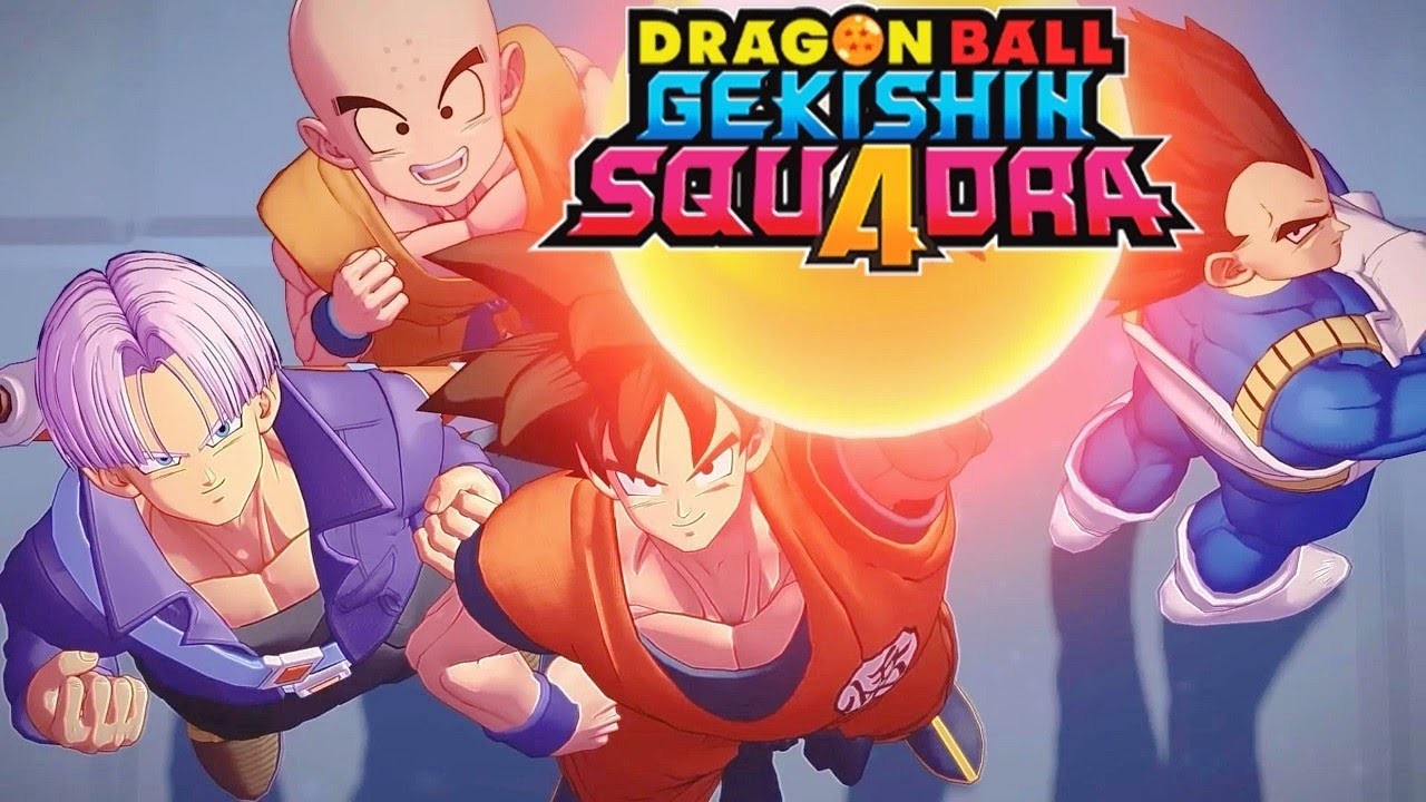 🔴WE LIVE🔴PLAYING WITH VIEWERS!!! DB GEKISHIN SQUADRA!!! #gaming #streaming #dragonball