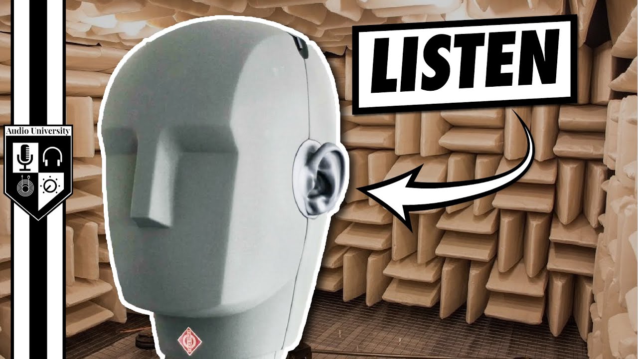 Step Inside an Anechoic Chamber: The QUIETEST Place On Earth!