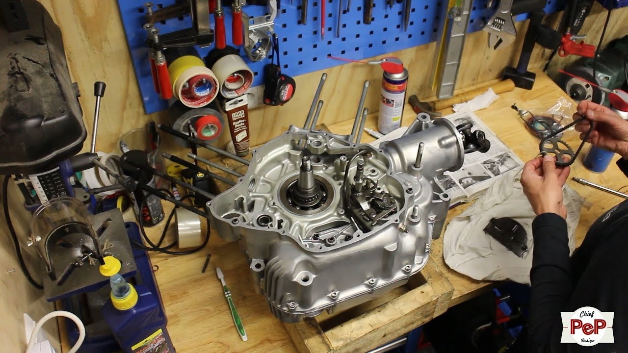 Engine closing