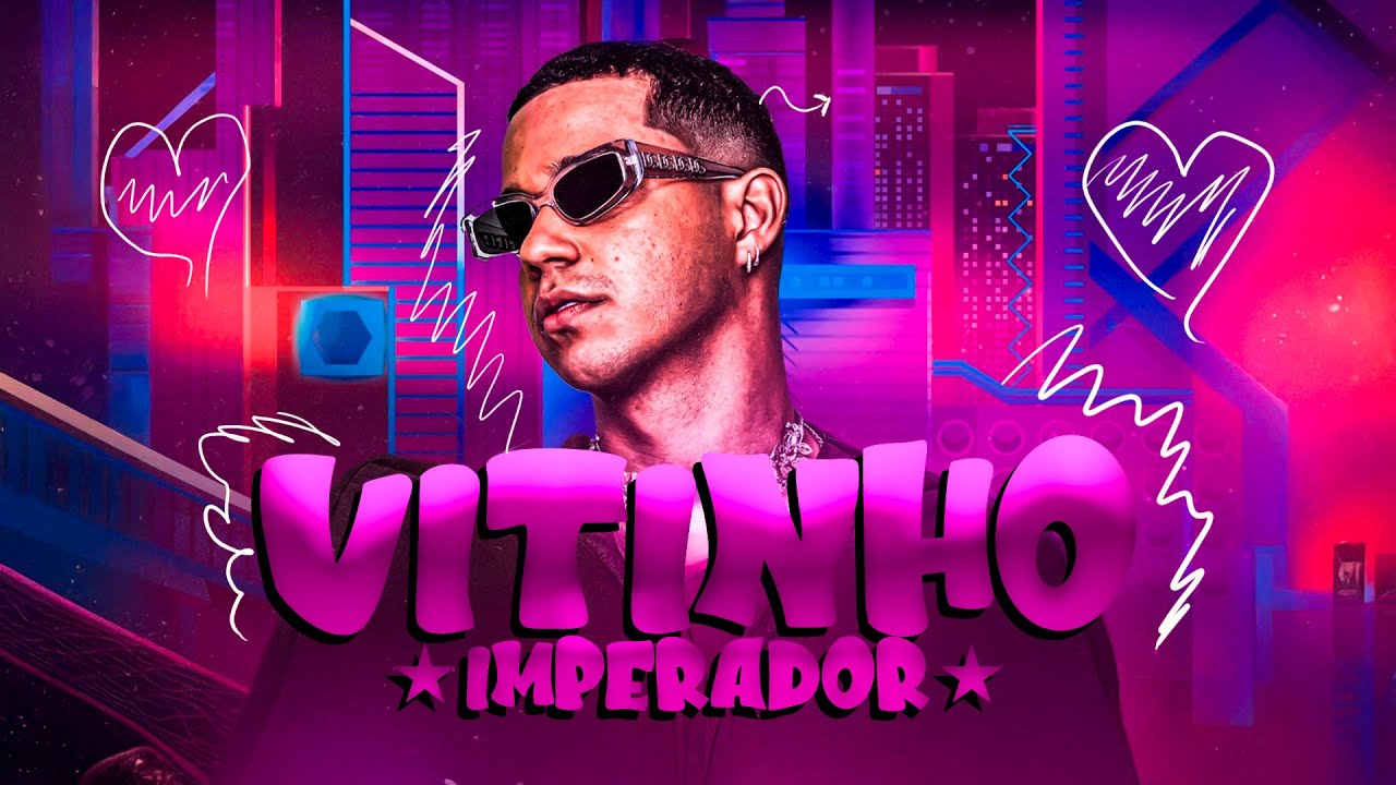 VITINHO IMPERADOR EU ME APAIXONEI - REPERTÓRIO NOVO 2025 - MÚSICAS NOVAS
