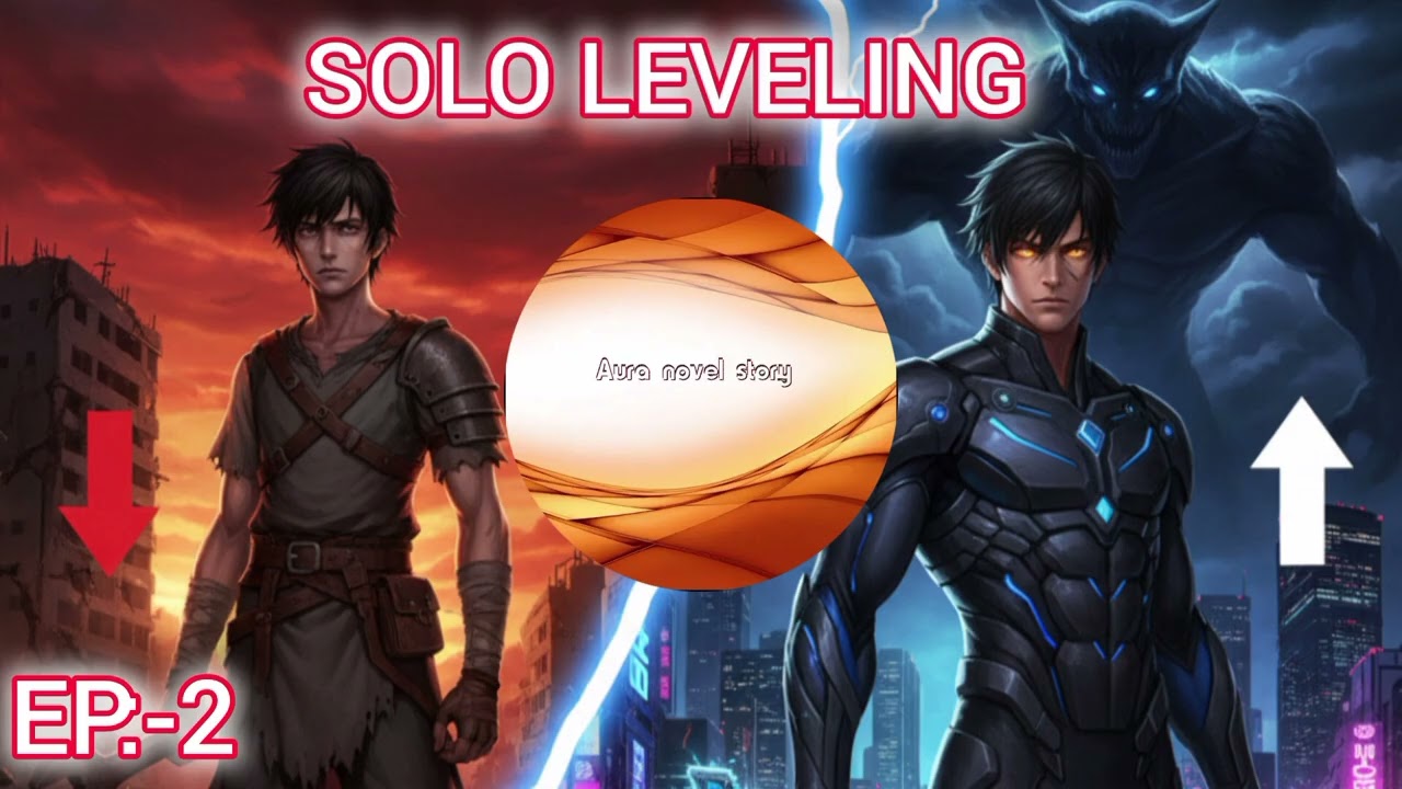 SOLO LEVELING EP 2 