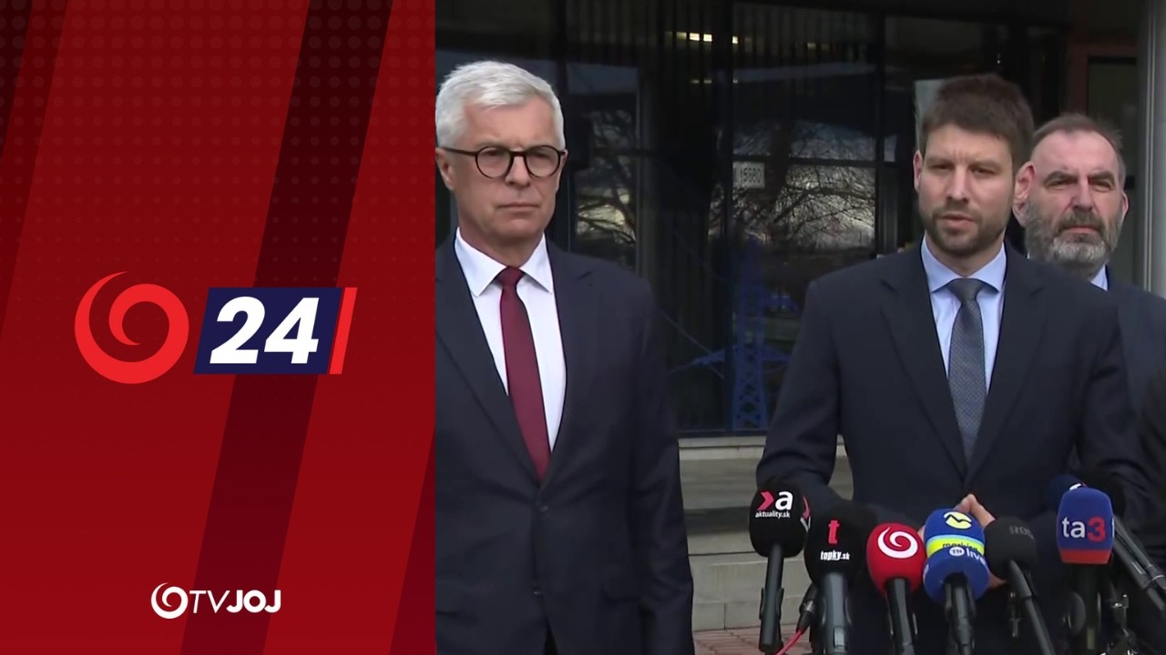 Tlačová beseda PS k aktuálnej situácii s ropou (23.2.2026)