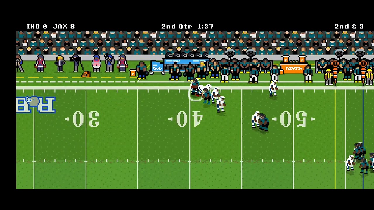 Retro bowl p1 of series 