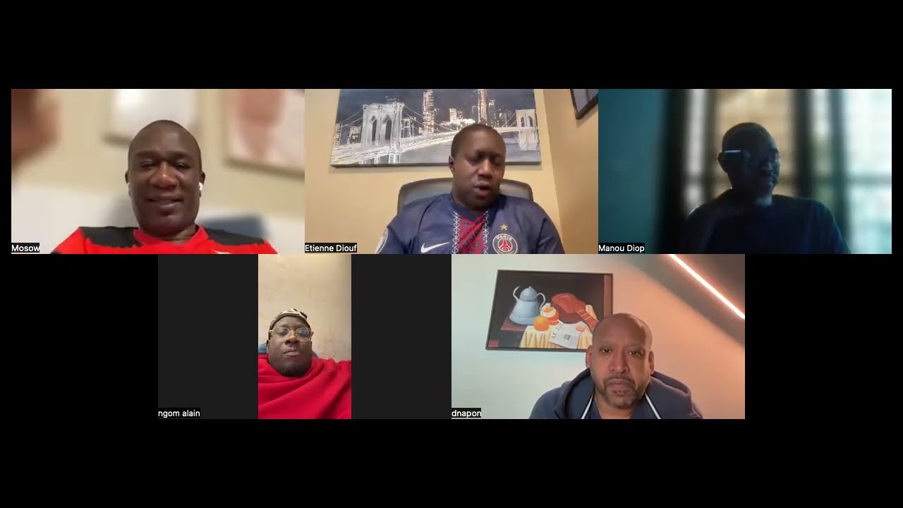 Le Sénégal peut-il gagner la Coupe du monde avec son équipe actuelle? Duel Cheikh Seck Édouard Mendy