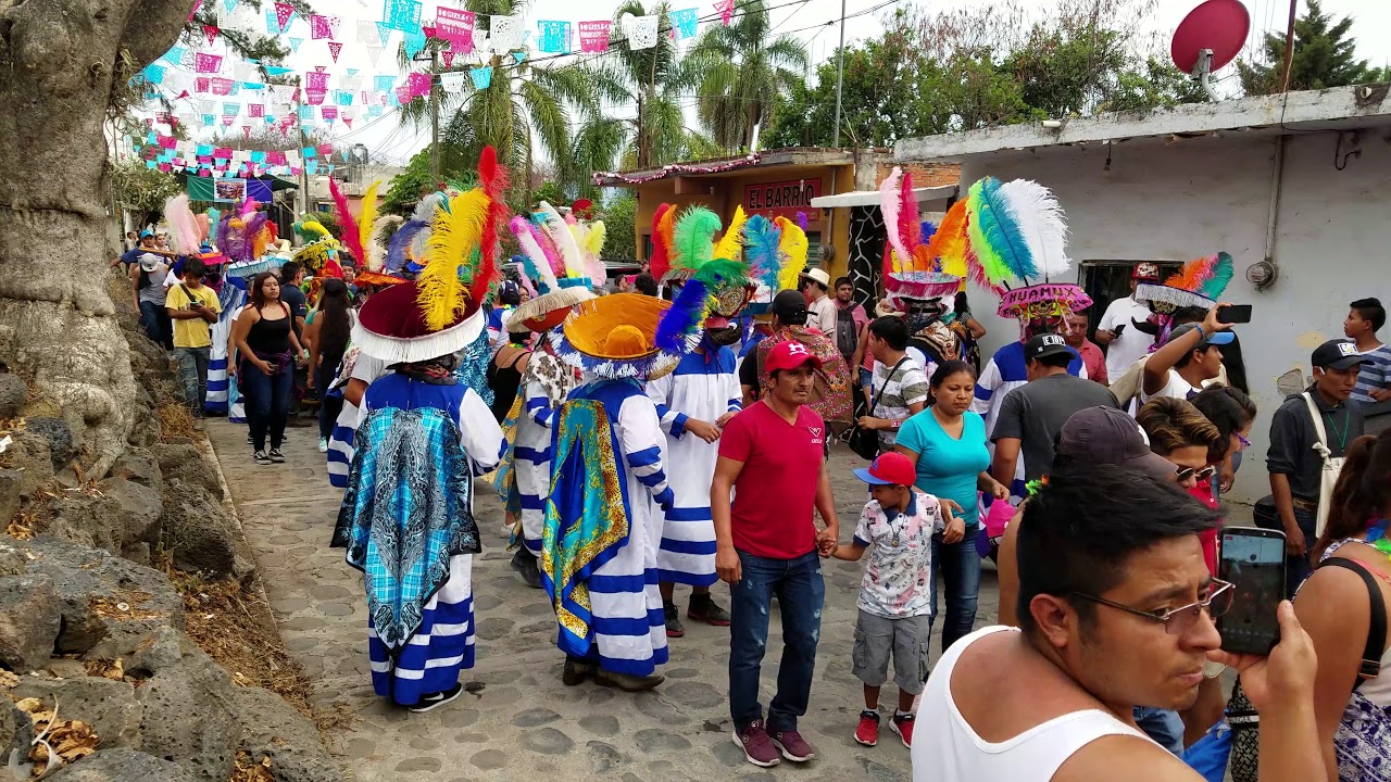Carnaval Tlayacapan 2019