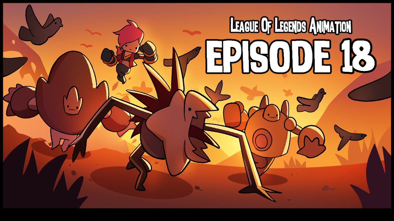 롤 단편 애니메이션 에피소드 18 | LOL animation episode 18