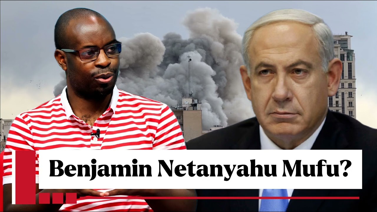 Benjamin Netanyahu mufu? - Dr Sam Kazibwe 