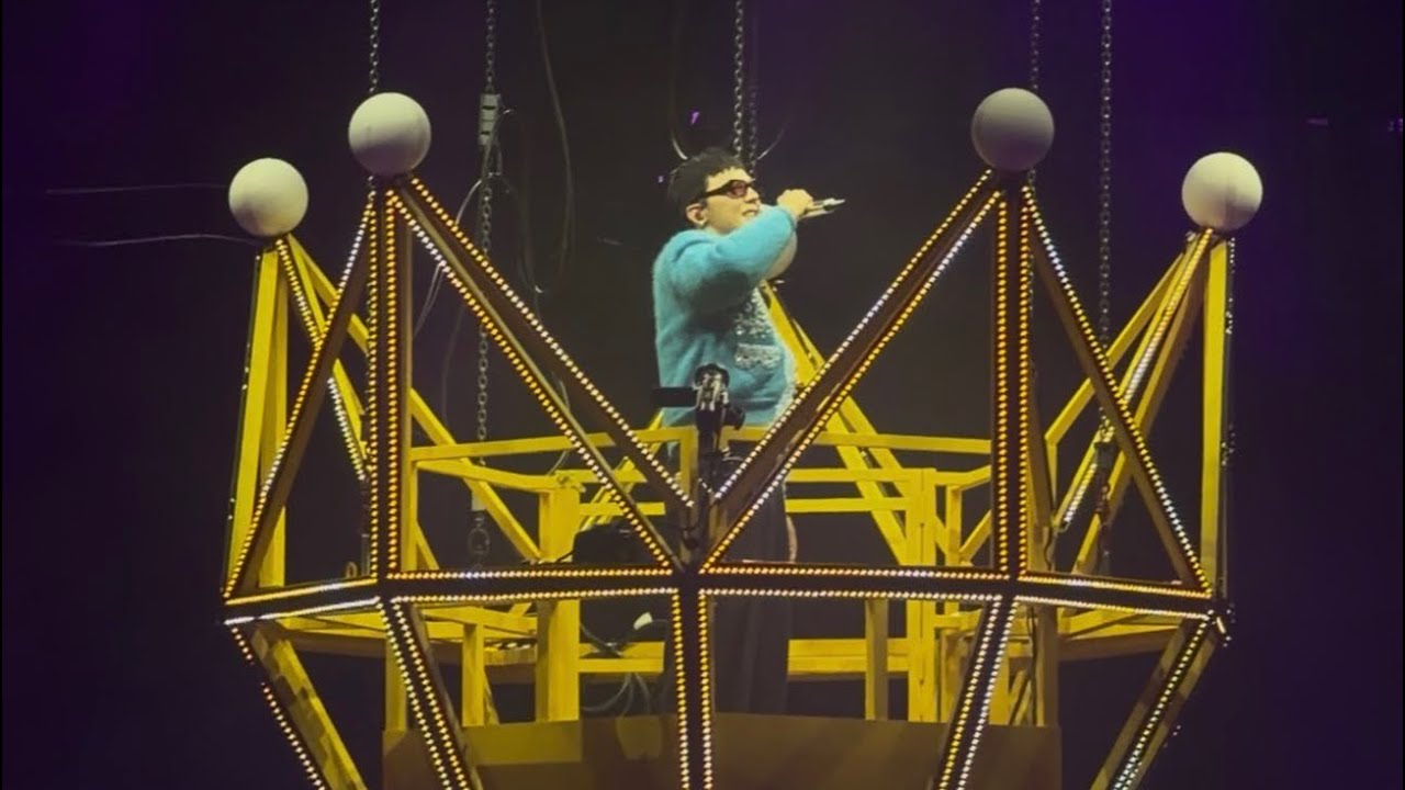 260206 지드래곤 intro + 소년이여 | G-DRAGON 'FAM' MEETING [FAM+ILY :FAMILY : FAM I LOVE YOU] 