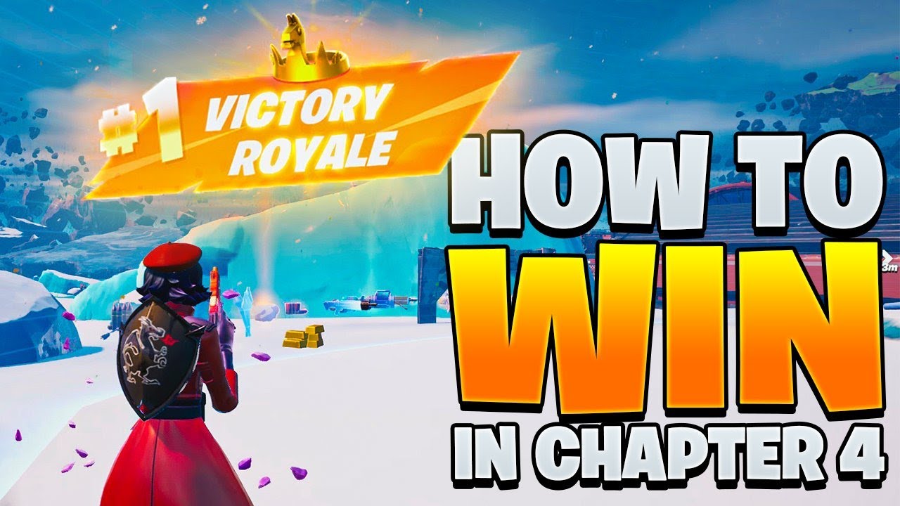 How To Get A Win In Chapter 4 Season 1