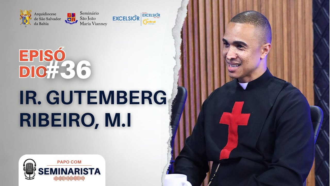 IR. GUTEMBERG RIBEIRO, M.I | Papo com Seminarista #36