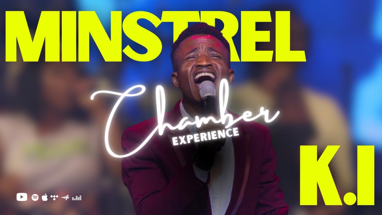 Minstrel K.I Live @ The Chamber Experience, Accra, Ghana with @MichaelStuckey
