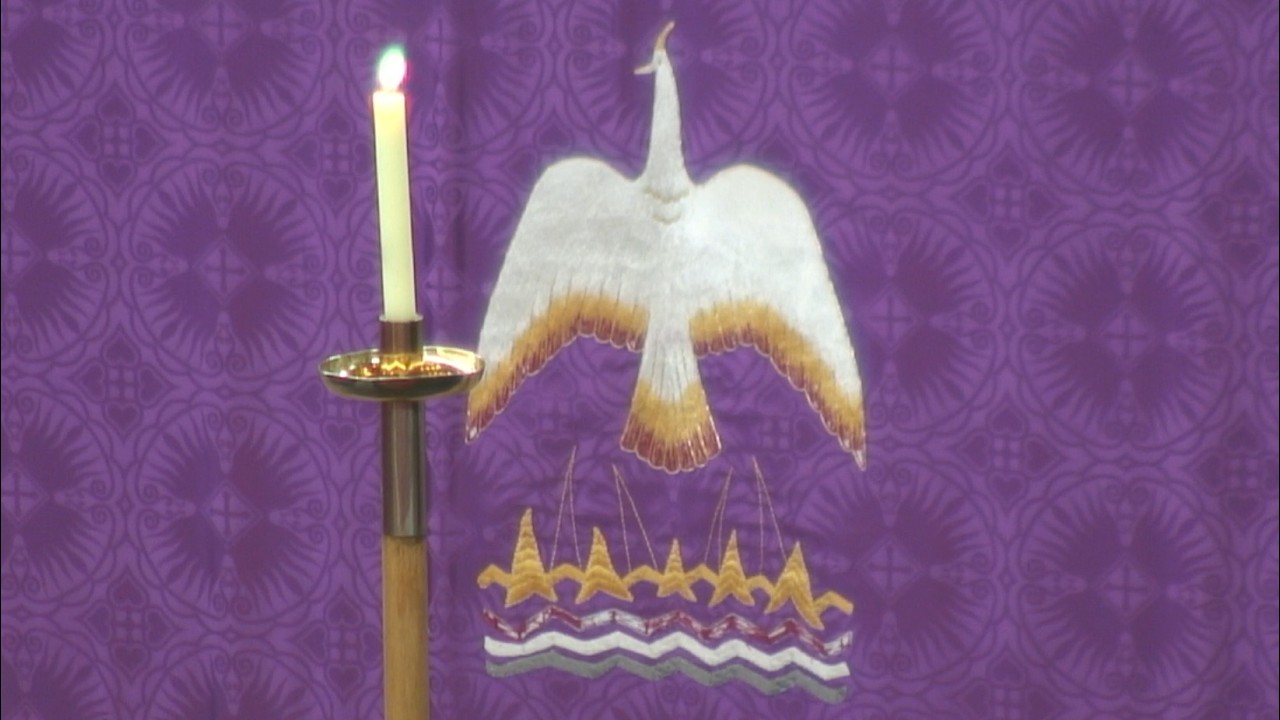 First Sunday of Lent (sermon) - 22nd Feb 2026 - St Paul's East Kew