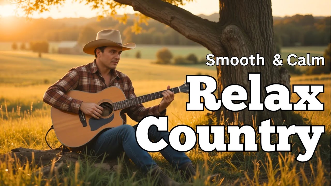 Vintage Country Love – Soft Acoustic Duets | Country Classic Relax