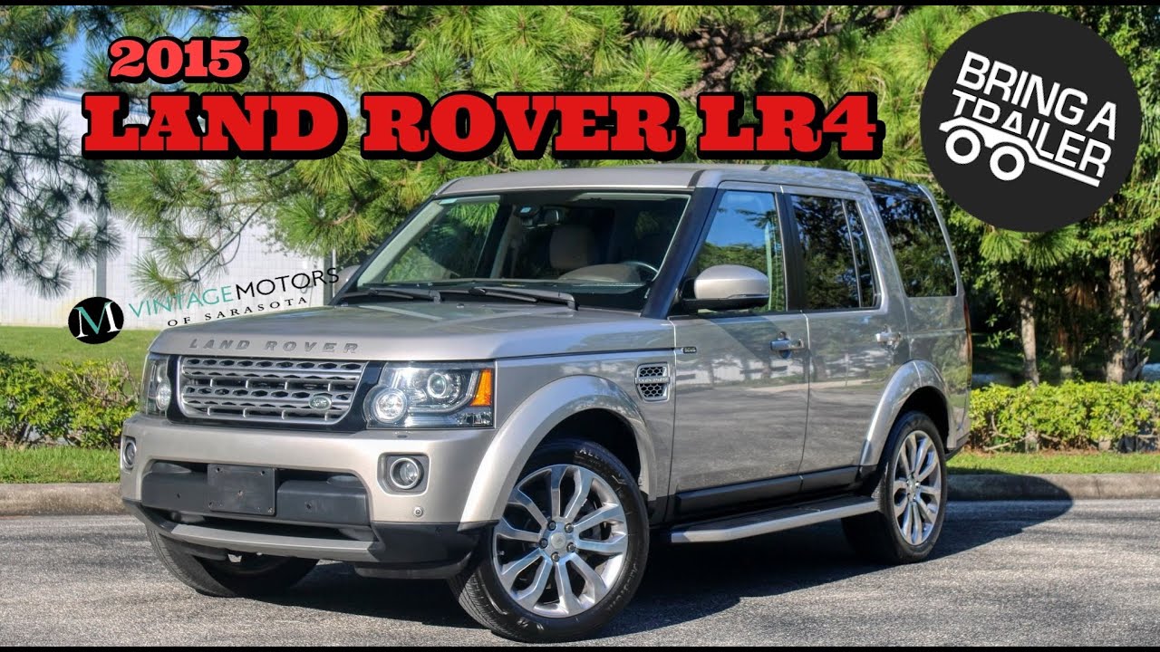 LAND ROVER LR4 | BaT
