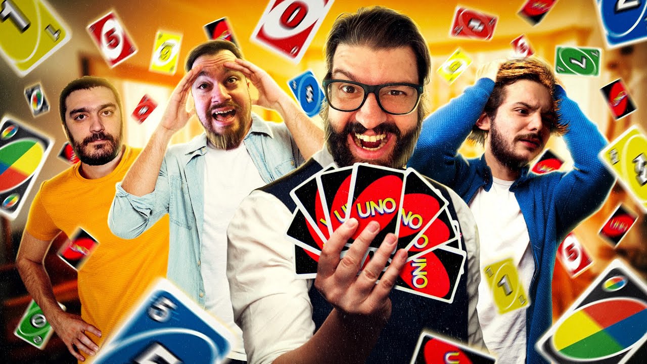 UNO - A profecia é verdadeira!