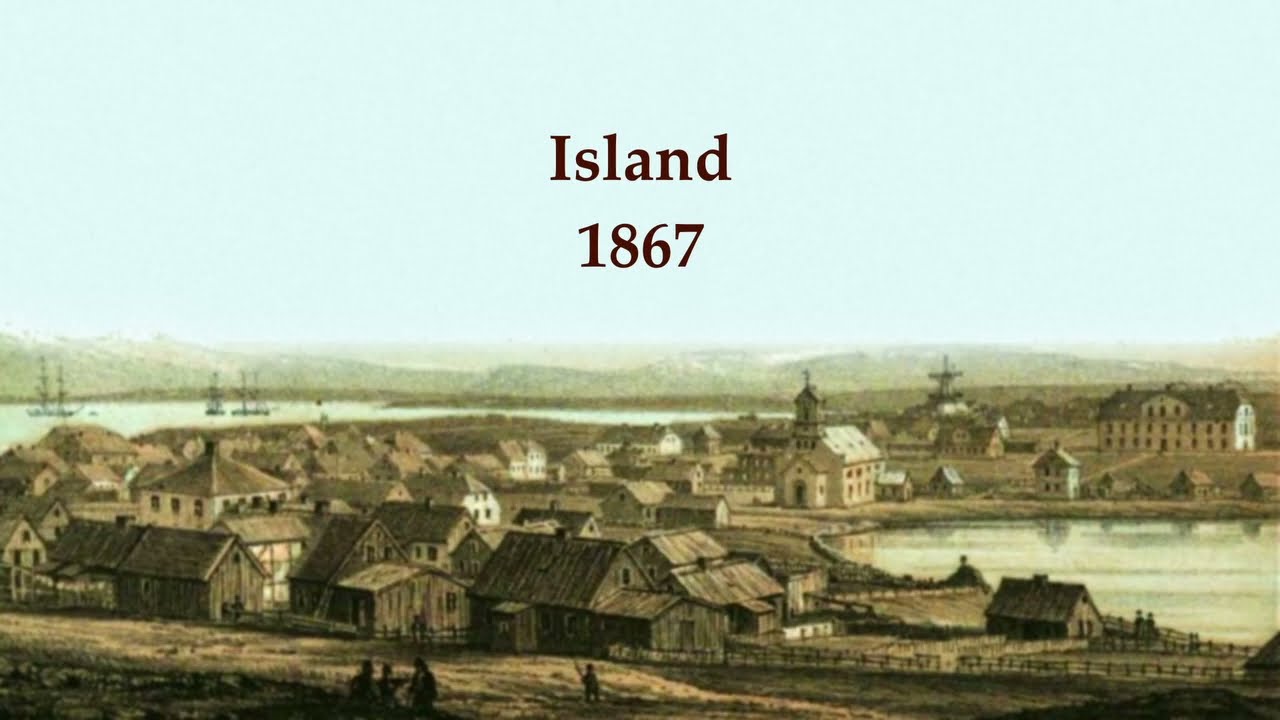 Heinrich Brockhaus: Tagebücher. Island 1867. Hg. von Jon Madsen – Lesung