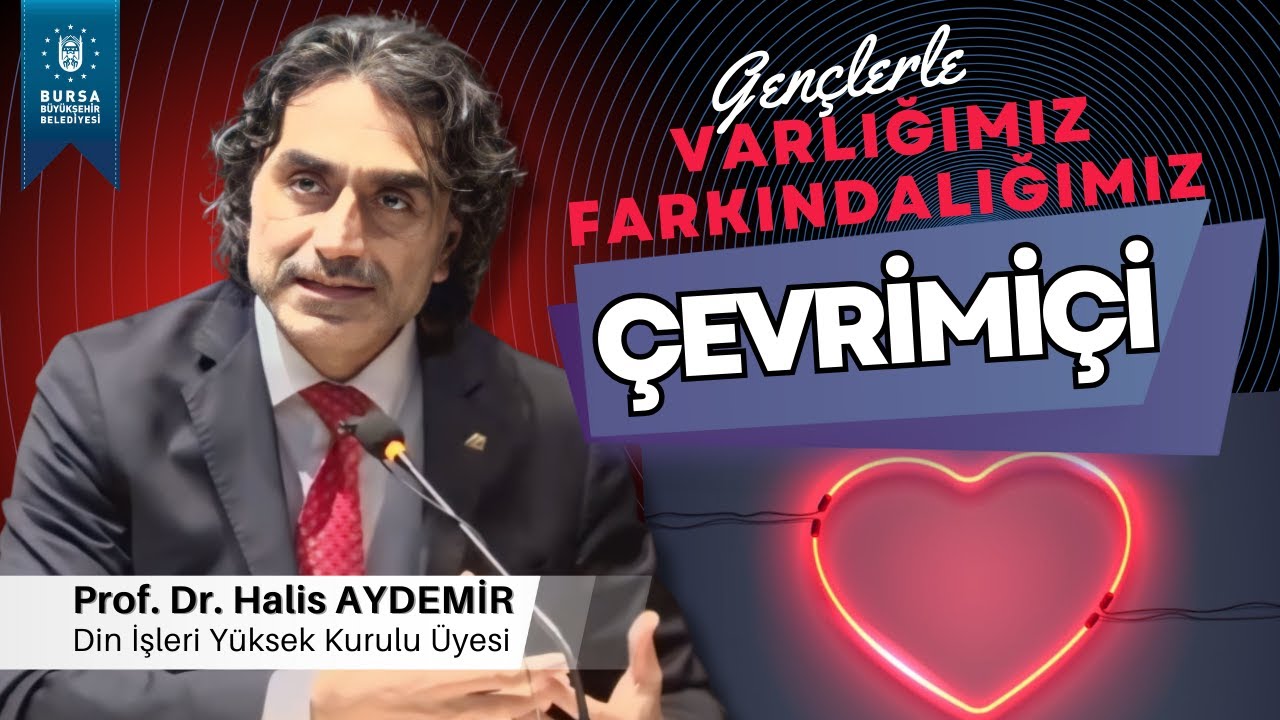 13 - Gençlerle Söyleşi: Çevrimiçi - Varlığımız/Farkındalığımız - 17.01.2020