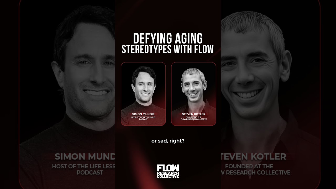 Defying Aging Stereotypes With Flow