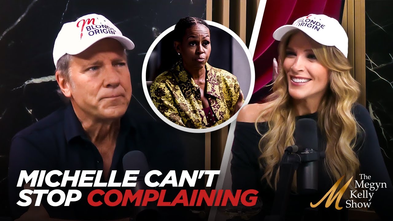 Michelle Obama Now Complaining About How Expensive it is To LIVE in White House, with Mike Rowe