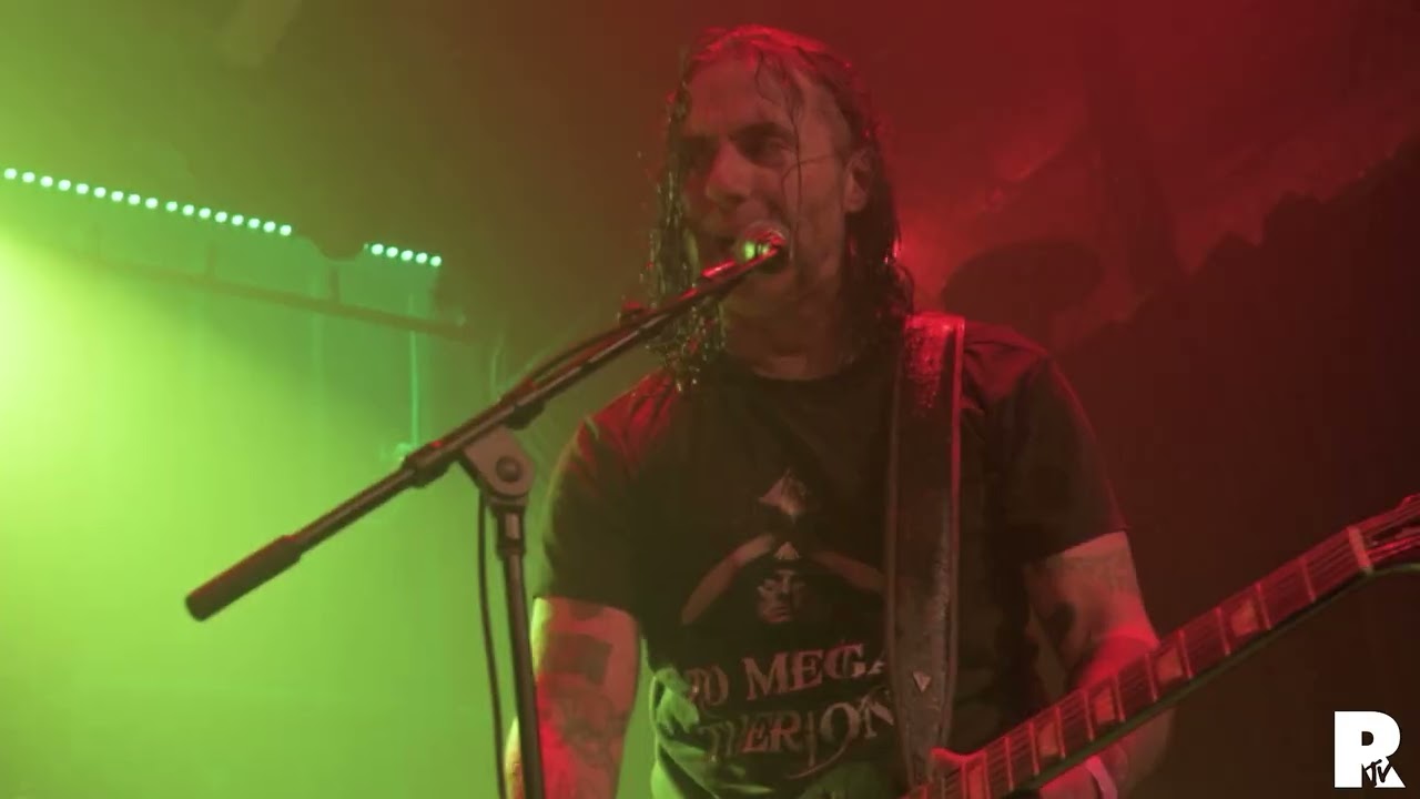 CancerSlug | Live At Reggies 8.08.25 (Full Set)