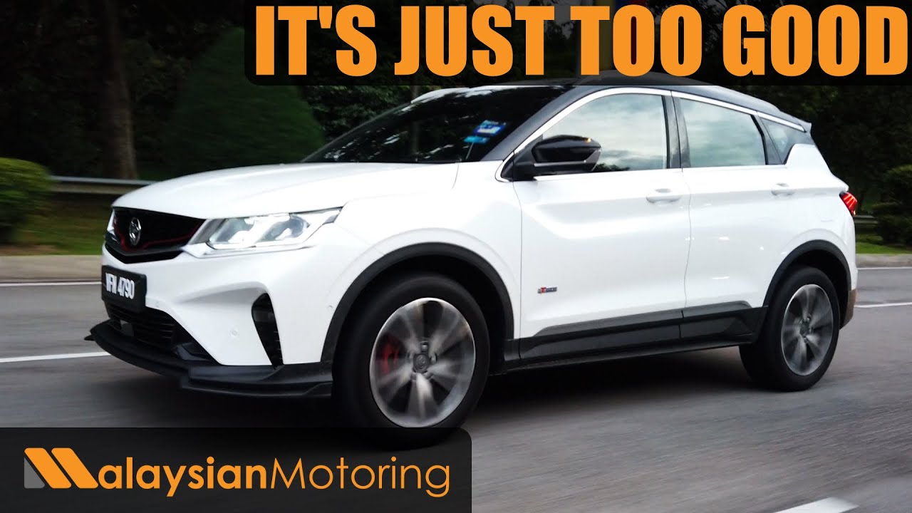 [4K] 2020 PROTON X50 – You Can't Hate It | Review